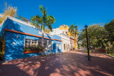 Museo del Oro y Visita a la Ciudad Vieja de Santa Marta