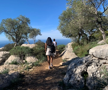 From Palma: Valldemossa Tour and Mountain Viewpoint Hike
