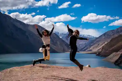 Cajón del Maipo: Experiência na represa El Yeso e no Lodge