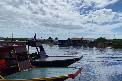 Tonle sap, Kompong Phluk (Floating village) Private Tour Tonle sap (Floating village)