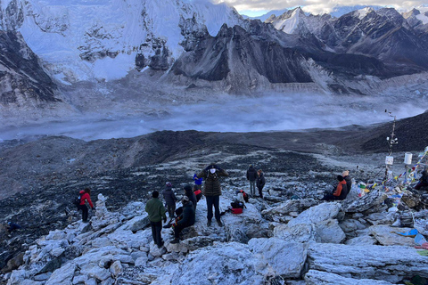 13 Days Everest Base Camp Trek