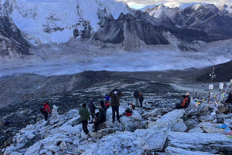 13 Days Everest Base Camp Trek