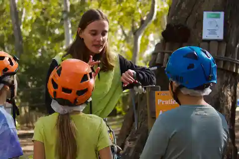 Adventure Trails Ticket