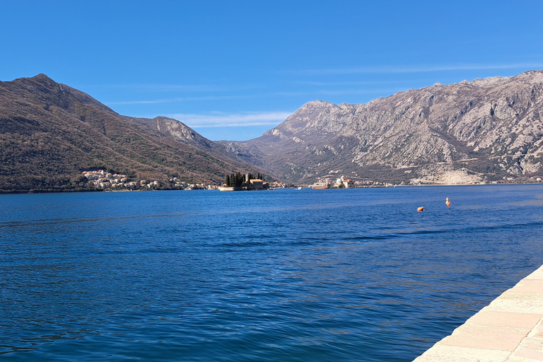 From Dubrovnik: Montenegro Full-Day Tour
