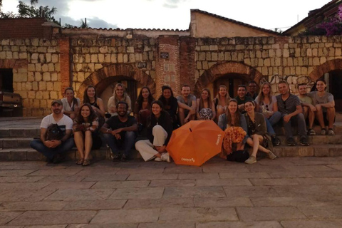 Oaxaca: Oaxaca City Beyond the Surface Walking Tour
