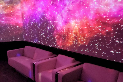 Las Vegas : Cérémonie de mariage dans la zone 51 + Photographie époustouflante