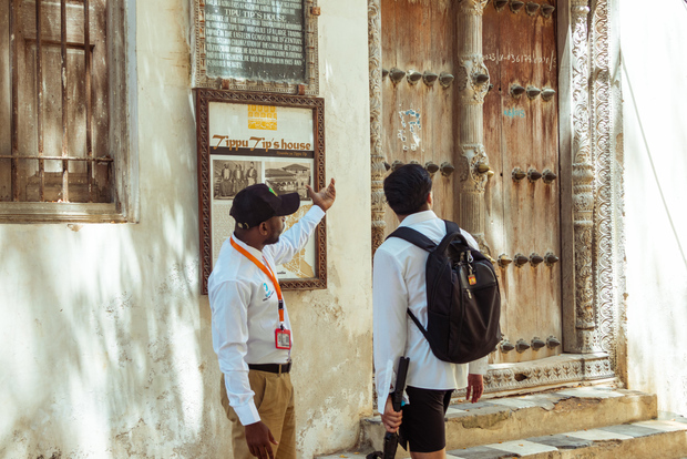 Zanzibar: Stone Town, tour delle spezie, Prison Island con pranzo
