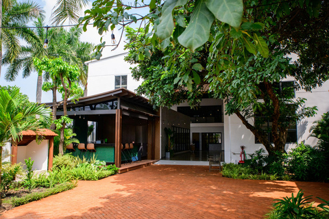 Make-Your-Own Gin Experience & Saigon Baigur Distillery Tour