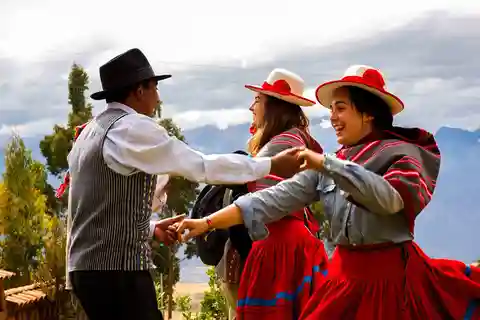 Excursion to the community of Misminay from Cusco |Private|