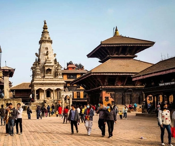 Bhaktapur: tour di un giorno a Bhaktapur e Namobuddha da Kathmandu