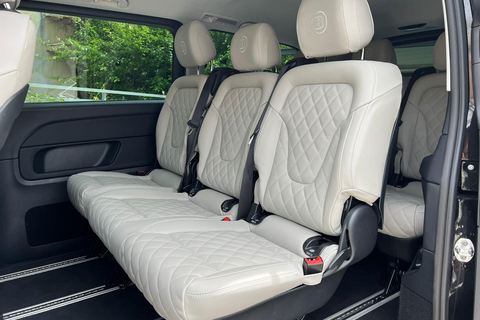 PORTOFINO: TOUR comprende Santa Margherita Ligure - Camogli