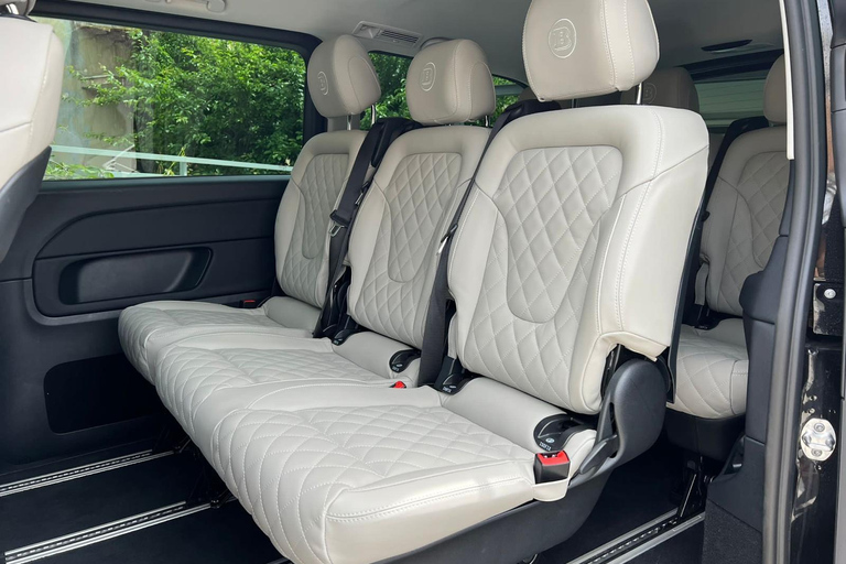 PORTOFINO: TOUR comprende Santa Margherita Ligure - Camogli