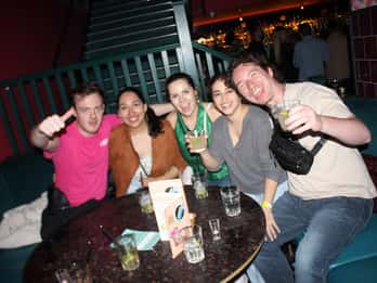 Londres: Camden Pub Crawl
