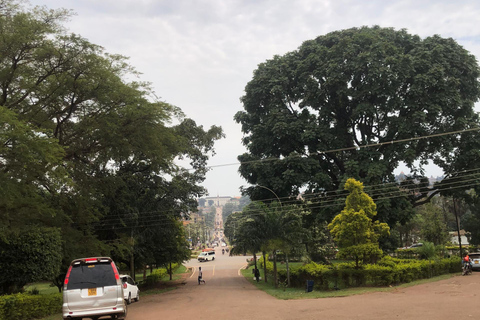 Kampala Photography Tour with Local Guide
