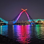 Perth: City of Lights Tour