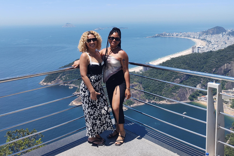Christ the Redeemer and Sugarloaf Tour