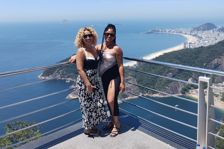 Christ the Redeemer and Sugarloaf Tour