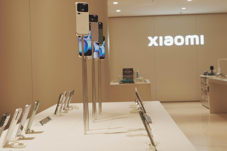 Beijing: Cutting-Edge Technology High-Tech Innovation Tour EVs & VR Immersive Experience