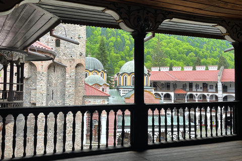 Private Tour to the Rila Monastery and the Boyana Church
