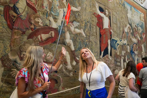 Roma: Visita sin colas a los Museos Vaticanos y la Capilla SixtinaVisita en grupo semiprivada (máximo 10 personas por guía)