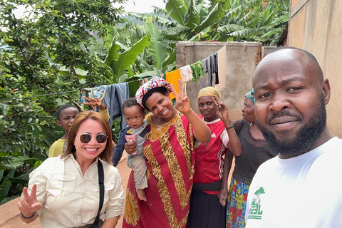 Kigali: Guided City Tour with Lunch & Mount Kigali Activitie