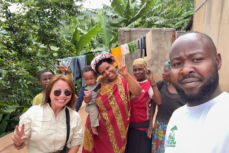 Kigali: Guided City Tour with Lunch & Mount Kigali Activitie