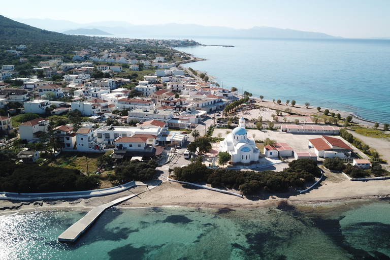 Cruise to Agistri,Aegina & Moni Islands with Lunch & Drinks