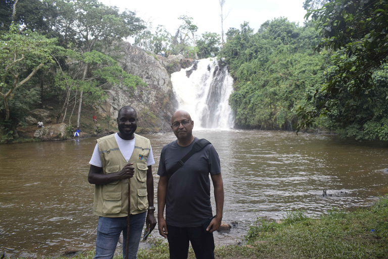 Jinja: excursión de 2 días a Jinja Fuente del Nilo y Cataratas de Sipi