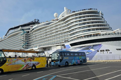 Catania: Entdecke die Dörfer Aci Trezza und Aci Castello an der Ionischen KüsteCatania: Entdecke die Dörfer Aci Trezza und Aci Castello entlang der Ionischen Küste