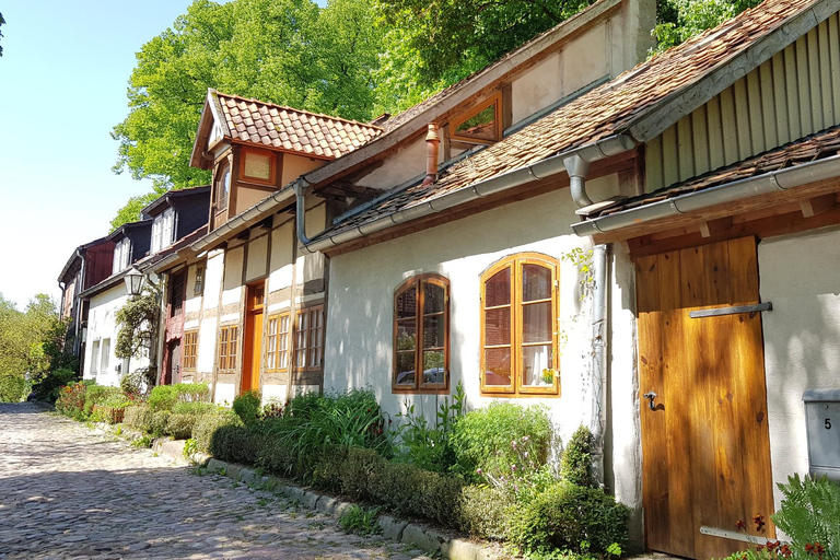 Lüneburg: Gemütlicher Bummel durch die historische Altstadt