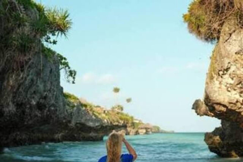 Zanzibar: Jozani & Salaam Monkeys, Mangroves & Secret Beach