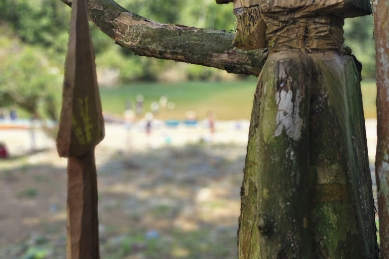 Panama: Prywatna wycieczka po rdzennej wiosce EmberaPanama: prywatna wycieczka po rdzennej wiosce Embera