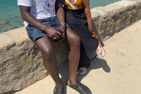 Ajaccio: Privébezoek, Geschiedenis en Gastronomie, Food TourAjaccio: Wandeling door Ajaccio Geschiedenis en gastronomie, Food Tour