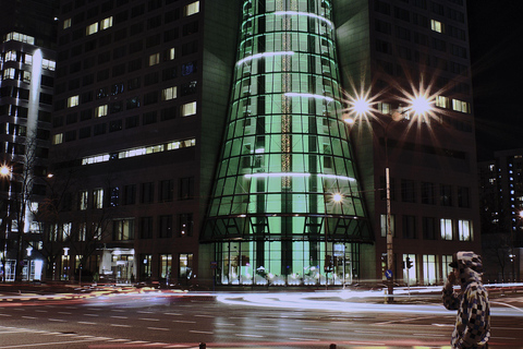 Warsaw: Exclusive city tour with photo session