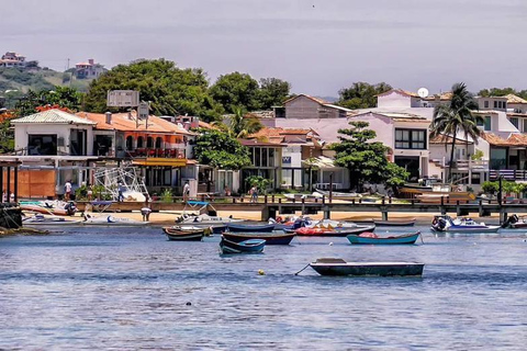 Ab Rio: Tagestour zu den Stränden von Buzios mit Bootsfahrt und Mittagessen