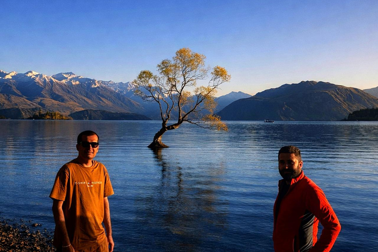 Private Arrowtown, Wanaka & Day Tour from Queenstown,8 Hours Private Tour – 1–3 Pax – 8 Hours