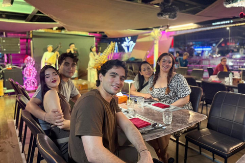 Da Nang: Han River Local Cruise by Night Poseidon Luxury Cruise for Weekday