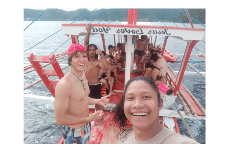 El Nido: Best Private A+B Island-Hopping Tour with Lunch