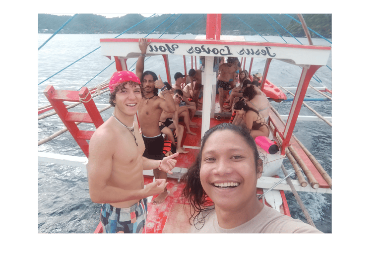 El Nido: Best Private A+B Island-Hopping Tour with Lunch