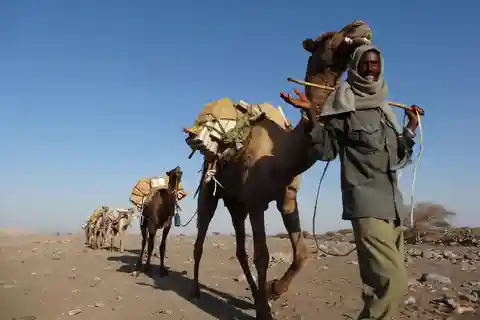 From Lalibela: 5-Day Tour Lalibela & Danakil Depression