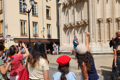 The Starry Prince: A magical walk for kids in Lyon