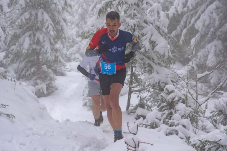 Brasov: Carpathians Trail Running Tour with Guide