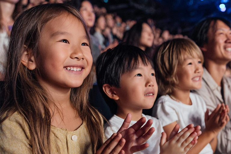 Las Vegas: Allstars Of MagicPosti VIP