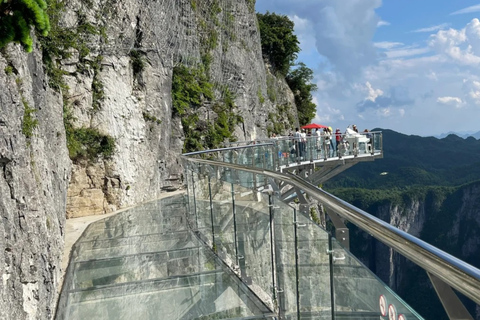 Zhangjiajie 2-Day Tour with Sunrise & Hidden Trails Zhangjiajie 2-Day Tour with Sunrise & Hidden Trails