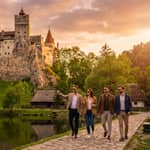 Bucarest: tour di 1 giorno al Castello di Peleș, al Castello di Dracula e a Brașov