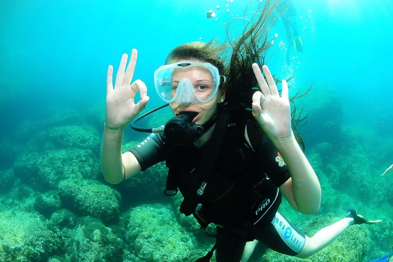 Ibiza: Nurkowanie z akwalungiem i nurkowanie z rurką