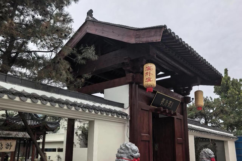 Beijing: Imperial Themed Banquet with Opera and Costume Lunch/Dinner 4th-6th Row Seat (Most Discounted)