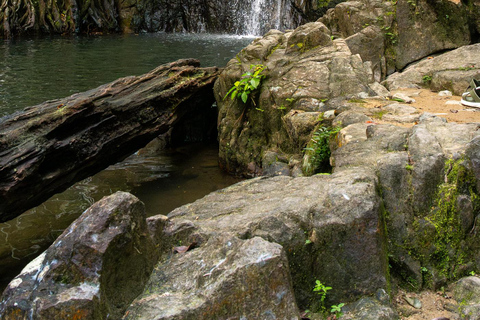El Nido Inland Adventure: Waterfalls, Duli & Nacpan Beach