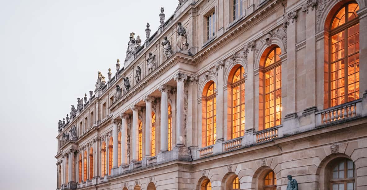Afbeelding 57 van Parijs: Versailles Paleis en Tuinen Full Access Ticket