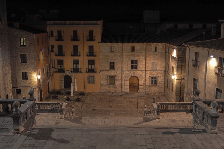 Die 11 Kostproben von Girona Kleingruppentour und AbendessenDie 11 Verkostungen von Girona